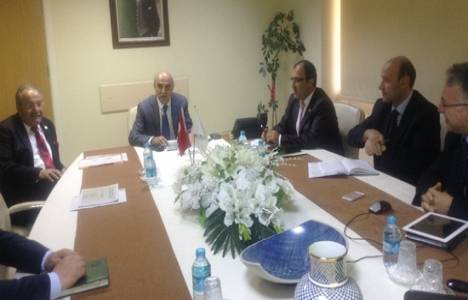 DSİ'den Çorum'a 600 milyon TL'lik 37 tesis yatırımı!