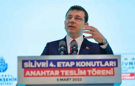 KİPTAŞ Silivri 4. Etap Konutları nda anahtar teslimleri yapıldı!