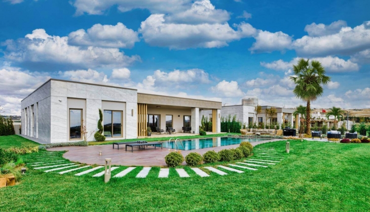 Big Country Büyükçekmece de 6+1 ler 62 milyon TL den başlayan fiyatlarla! Teslimler Eylül 2025 te!