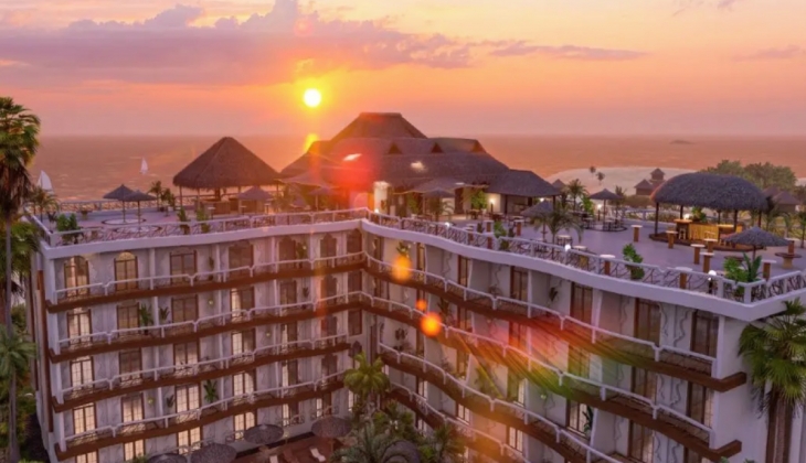 Hiden Garden Zanzibar’da 49 bin 500 dolardan başlayan fiyatlarla!