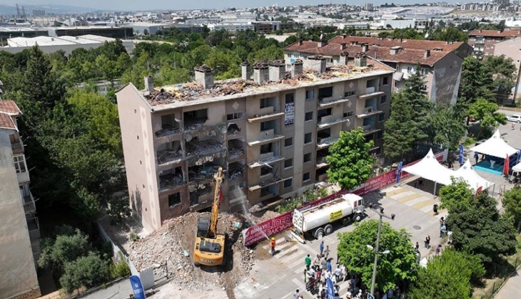 Bursa’nın hangi ilçesinde kentsel dönüşüm için 70 dönümlük arazi talebi var?
