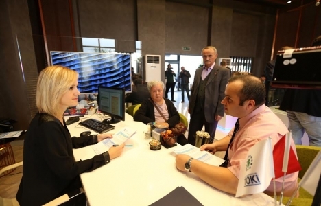 Esenler Emlak Konutları fırsat