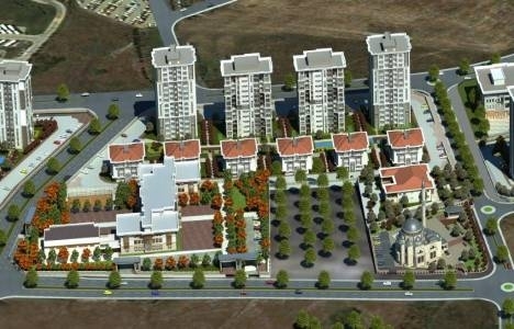 Bahçekent Emlak Konutları kuralı satışlar