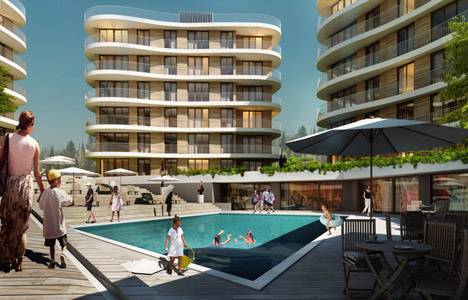 City Ambiance Çekmeköy de 175 bin liraya! Yeni proje!