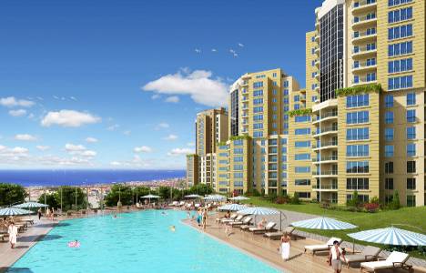 Özyazıcı İnşaat Nish Adalar örnek daire!