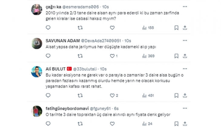 2010 da 100 bin TL ile bunu yapsaydınız şimdi 7 milyon TL niz olurdu! Borsadan nasıl para kazanılır? 