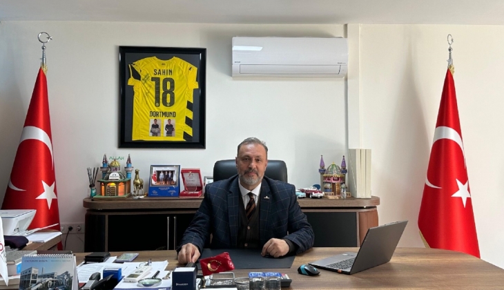 250 milyon dolarlık Otonomi Antalya’nın ilk etabı Nisan’da tamamlanacak!