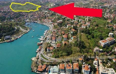 Sarıyer arazisi ikinci kez ihaleye çıkacak!