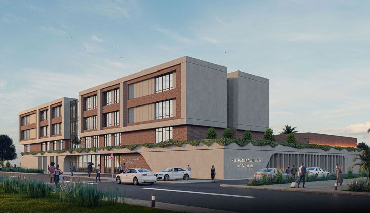 Hafız Mustafa, Eskişehir’de okul ve kongre merkezi inşa edecek!