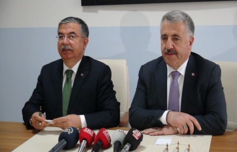 Ilgar Dağı Tüneli'nin temeli atıldı!