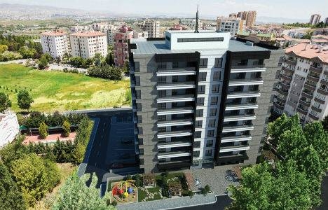 Ankara Adiva Ümitköy örnek dairesi hazır!