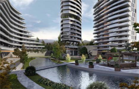 Bakgör Residence Bursa da yükseliyor! Yeni proje!