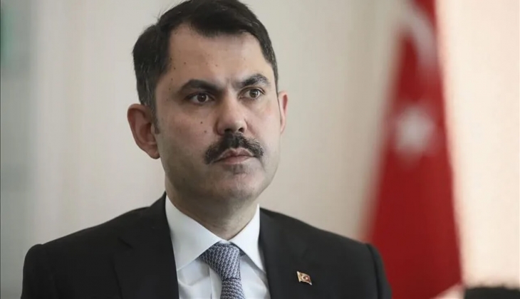 Bakan Kurum dan son dakika açıklaması: Sanayide Yeşil Dönüşüm Belgesi düzenliyoruz