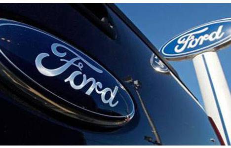 Ford yatırım projeleri için Avrupa İmar ve Kalkınma Bankası'ndan kredi alıyor!