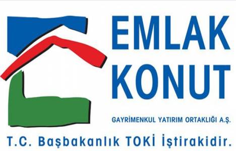 Emlak Konut yıllık ve aylık satış icmalini yayınladı!