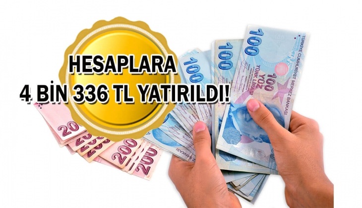 Aile Bakanlığının Şubat 2023 müjdeleri bir bir açıklandı! Hesaplara tam 4 bin 336 lira yatırıldı! Bu parayı kaçırmayın!