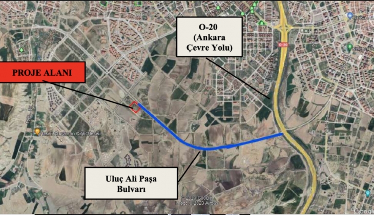 Bordo 145 Yapı Ankara projesi nerede?