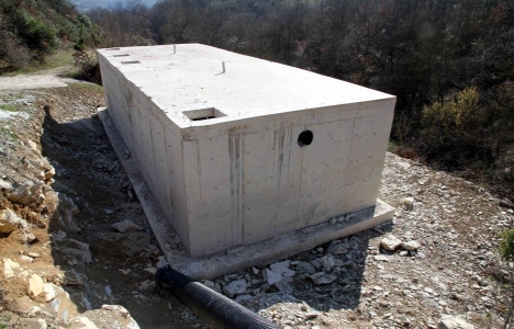 kandıra fosseptik inşaatı