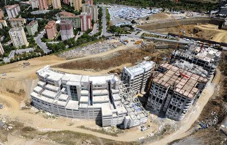Şişli Etfal Hastanesi Seyrantepe inşaatında son durum ne?