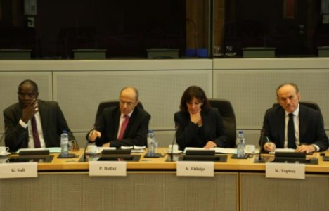 UCLG ve Avrupa Birliği artık stratejik ortak!