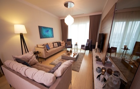 Tema İstanbul örnek daireler!