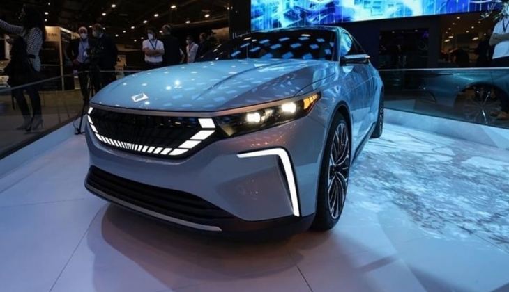 TOGG un üretim hikayesi böyle başladı! Adım adım TOGG serüveni...