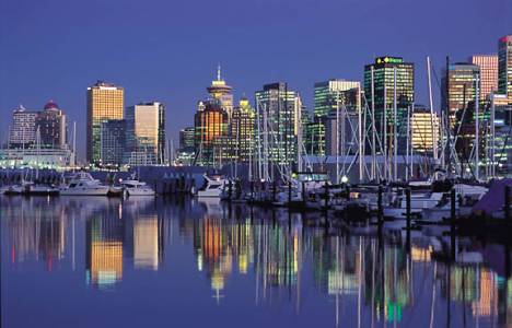 Kanada'da 6.2 büyüklüğünde deprem oldu!