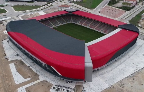 Çorum'da eski stadyumun yerine millet bahçesi yapılacak!