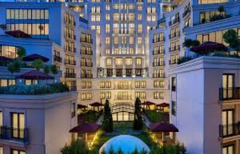 CVK Park Bosphorus Hotel nerede