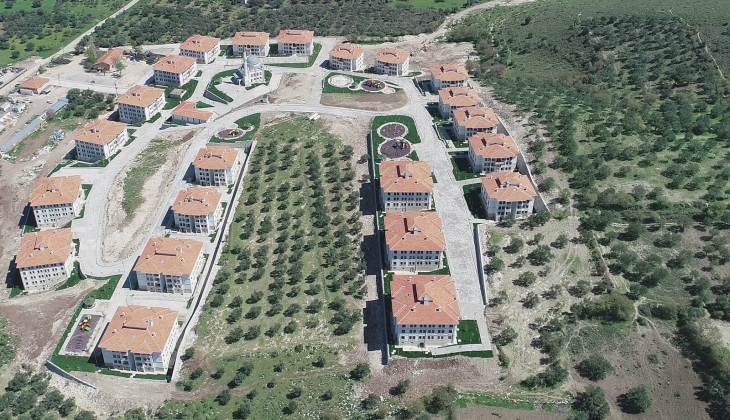 Türkiye’nin yıllık 1 milyon yeni konuta ihtiyacı var!