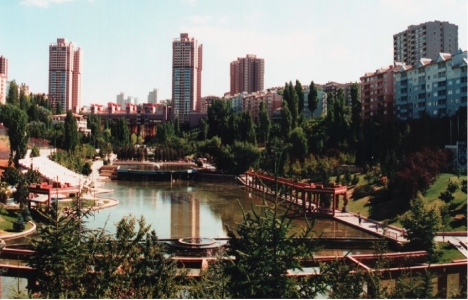 Dikmen Vadisi 1. ve 2.etap imar planı askıda!