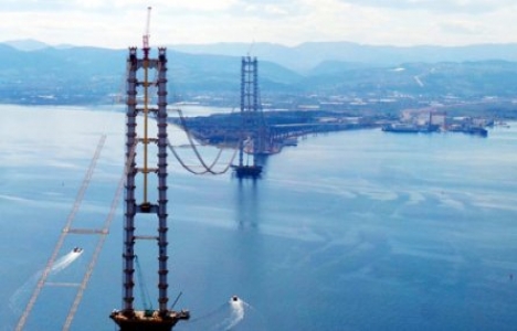 İzmit Körfez Geçiş Köprüsü ücreti belirlendi!