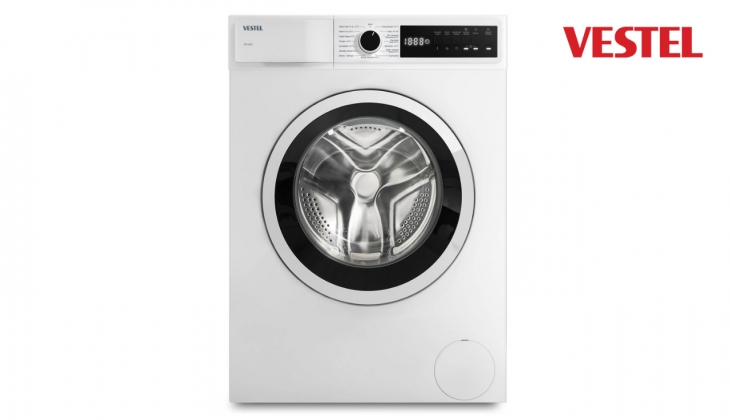 Vestel CMI 96201 9 Kg 1000 Devir Çamaşır Makinesi 8430 lira! Özellikleri neler? 11 Mart 2023...