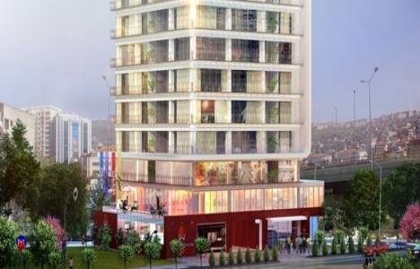 Metrowin Tower'da ofislerin üçte ikisi satıldı!