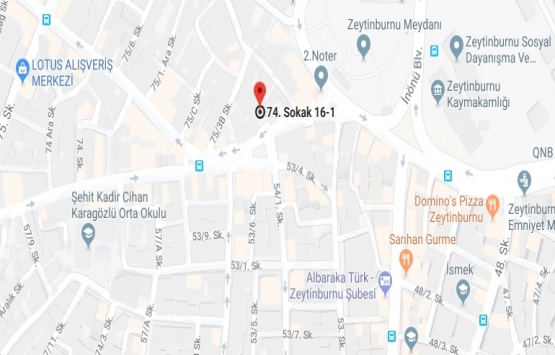 Livza Zeytinburnu nerede?