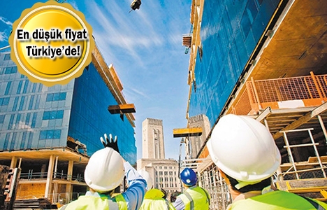 inşaat çeliği