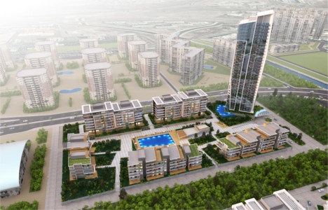 Cengiz İnşaat Mavişehir projesi onaylandı!