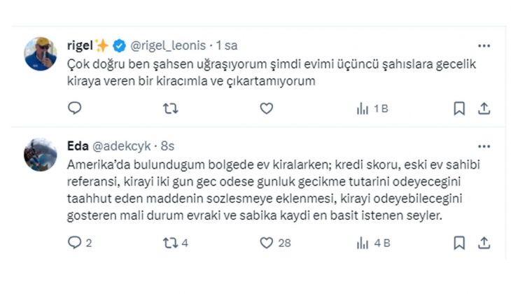 Evini kiraya verecekler nelere dikkat etmeli? Ev sahipleri tek tek açıkladı: Kiracılardan tepki gecikmedi!