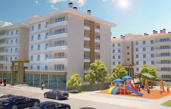 TOKİ İzmir Aliağa 614 konut ihalesi bugün!