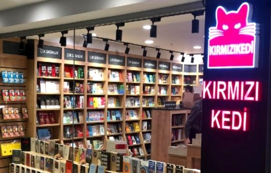 Kırmızı Kedi Kitabevi ocak ayında 21 şubeye ulaştı!