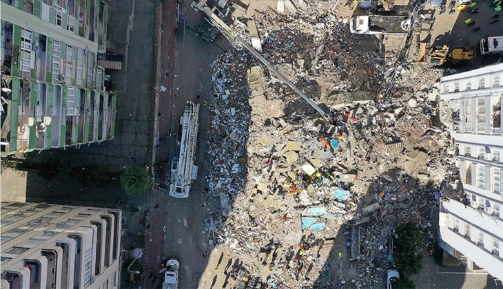 Adana'da depremde 10 kişinin öldüğü Belük Apartmanı'nın mühendisine 22 yıl 6 aya kadar hapis istemi!