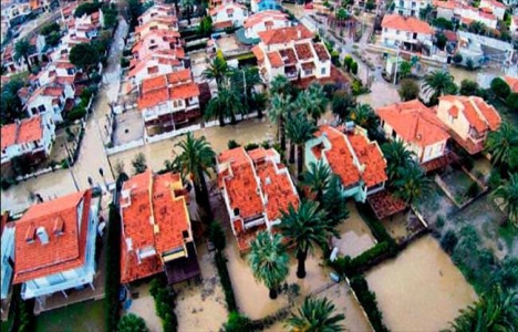 Venedik değil Çeşme!