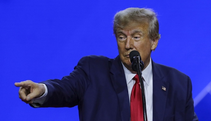 Emlak dolandırıcılığı davası için Trump'tan 100 milyon dolar teklifi!