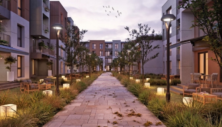 Algün Effect’te yüzde 35 peşinat ve 36 ay vadeyle! Yeni proje!