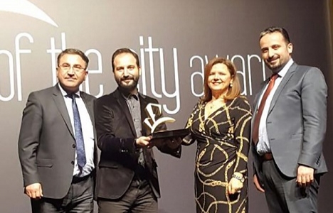 Greenox, Türkiye’nin “En Yeşil Binası” seçildi!