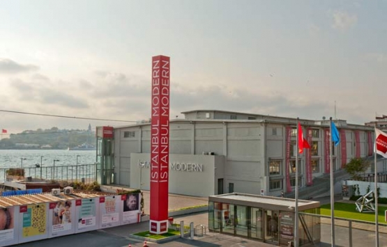 İstanbul Modern'in geçici mekanı 23 Mayıs'ta açılacak!