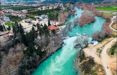 Manavgat Şelalesi Günübirlik Tesisleri 5 yıllığına kiralanacak!