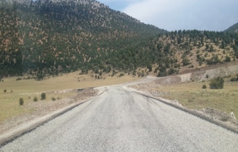 Konya'ya 2,6 milyonluk yeni yol!