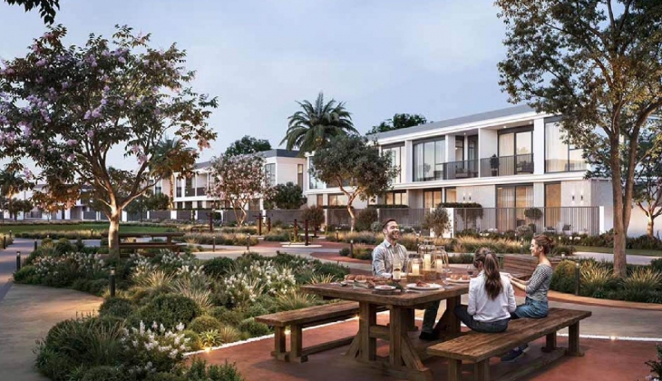 Dubai Greenville 3,2 milyon AED den başlayan fiyatlarla satışta! Yeni proje!