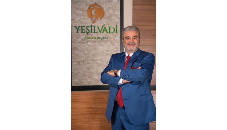 Yeşil Vadi, Silivri’deki yeni projesi Taş Ev için düğmeye bastı!